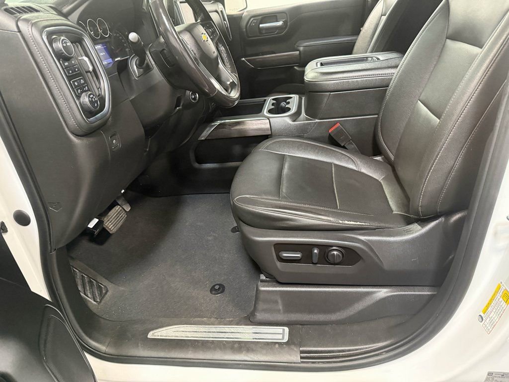 Used 2021 Chevrolet Silverado 1500 LTZ w/ Z71 Off-Road Package image 57