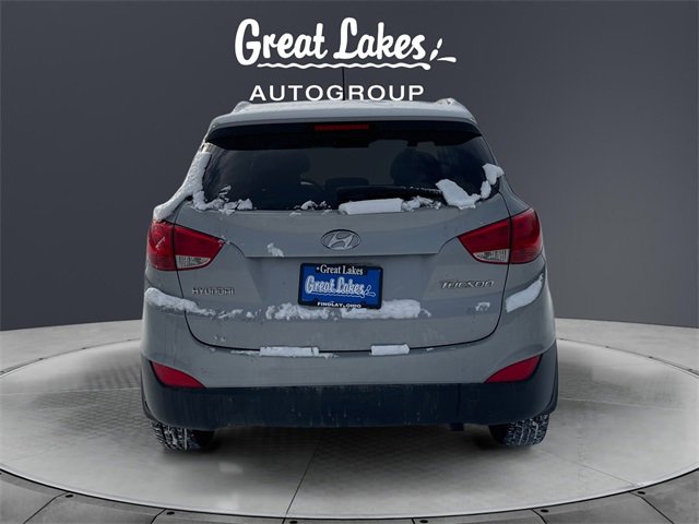 Used 2011 Hyundai Tucson GLS image 4