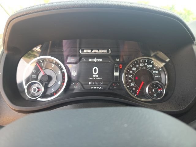 Used 2023 RAM 3500 Laramie AWD/4WD image 8