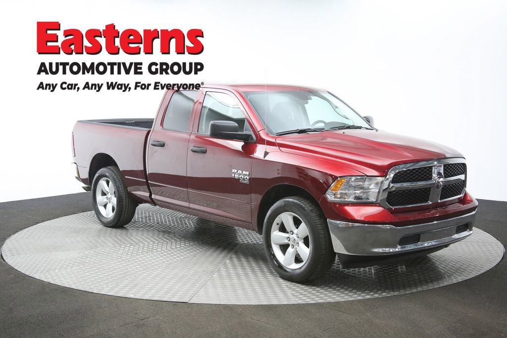 Used 2024 RAM 1500 Classic SLT image 48