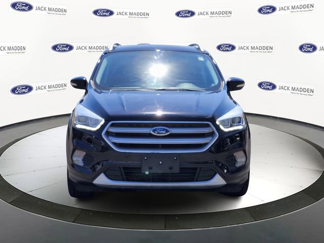 Used 2017 Ford Escape Titanium image 8