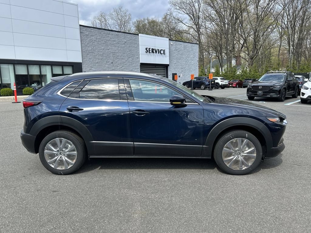 New 2025 MAZDA CX-30 AWD 2.5 S w/ Premium Package image 9