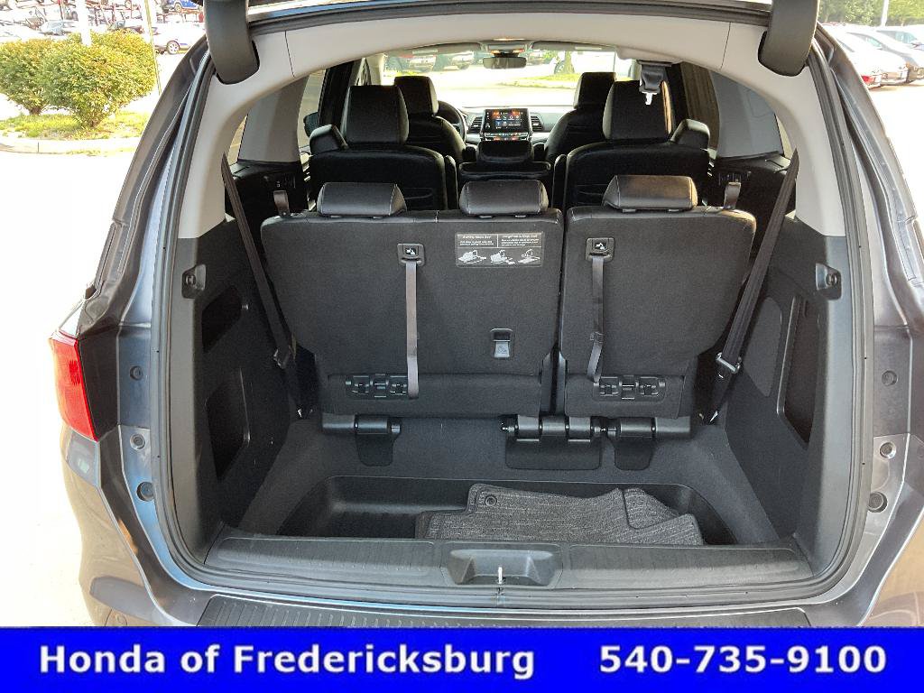 Certified 2021 Honda Odyssey Touring image 20