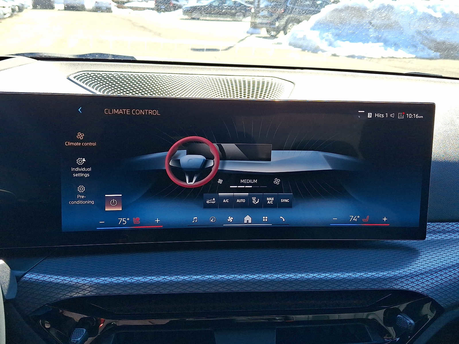 Used 2026 BMW 330i xDrive Sedan w/ M Sport Package image 16