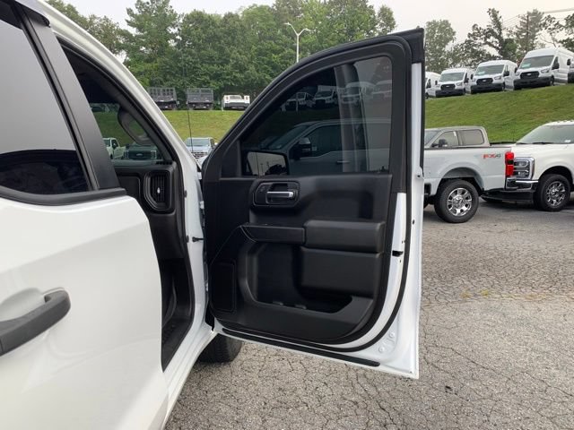 Used 2024 GMC Sierra 1500 Pro w/ Pro Value Package AWD/4WD image 14