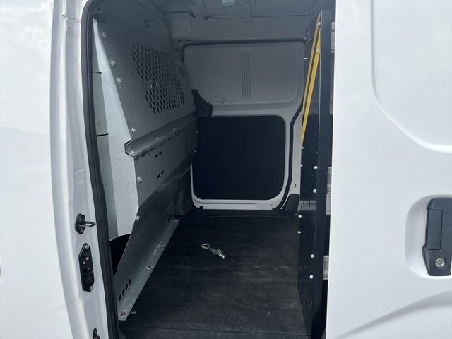 Used 2021 Nissan NV200 S w/ Back Door Glass Package FWD image 24