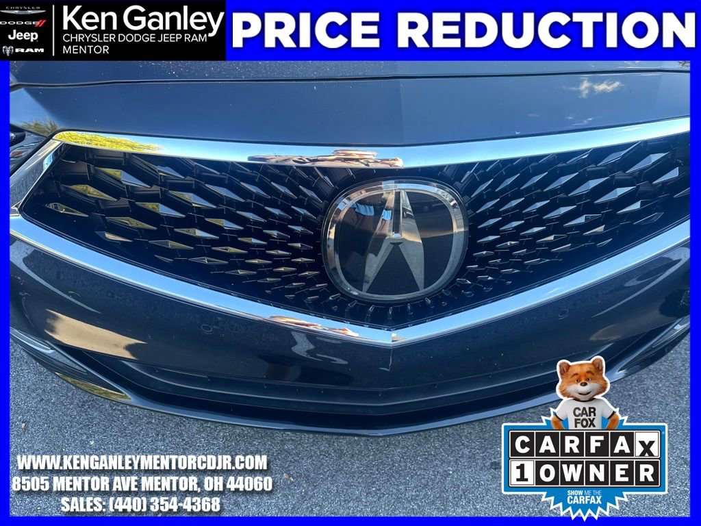 Used 2023 Acura MDX SH-AWD w/ Technology Package image 41