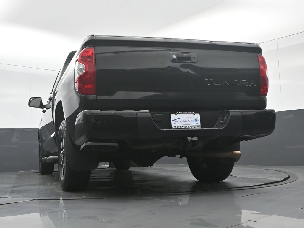 Used 2018 Toyota Tundra Limited w/ Limited Premium Package AWD/4WD image 59