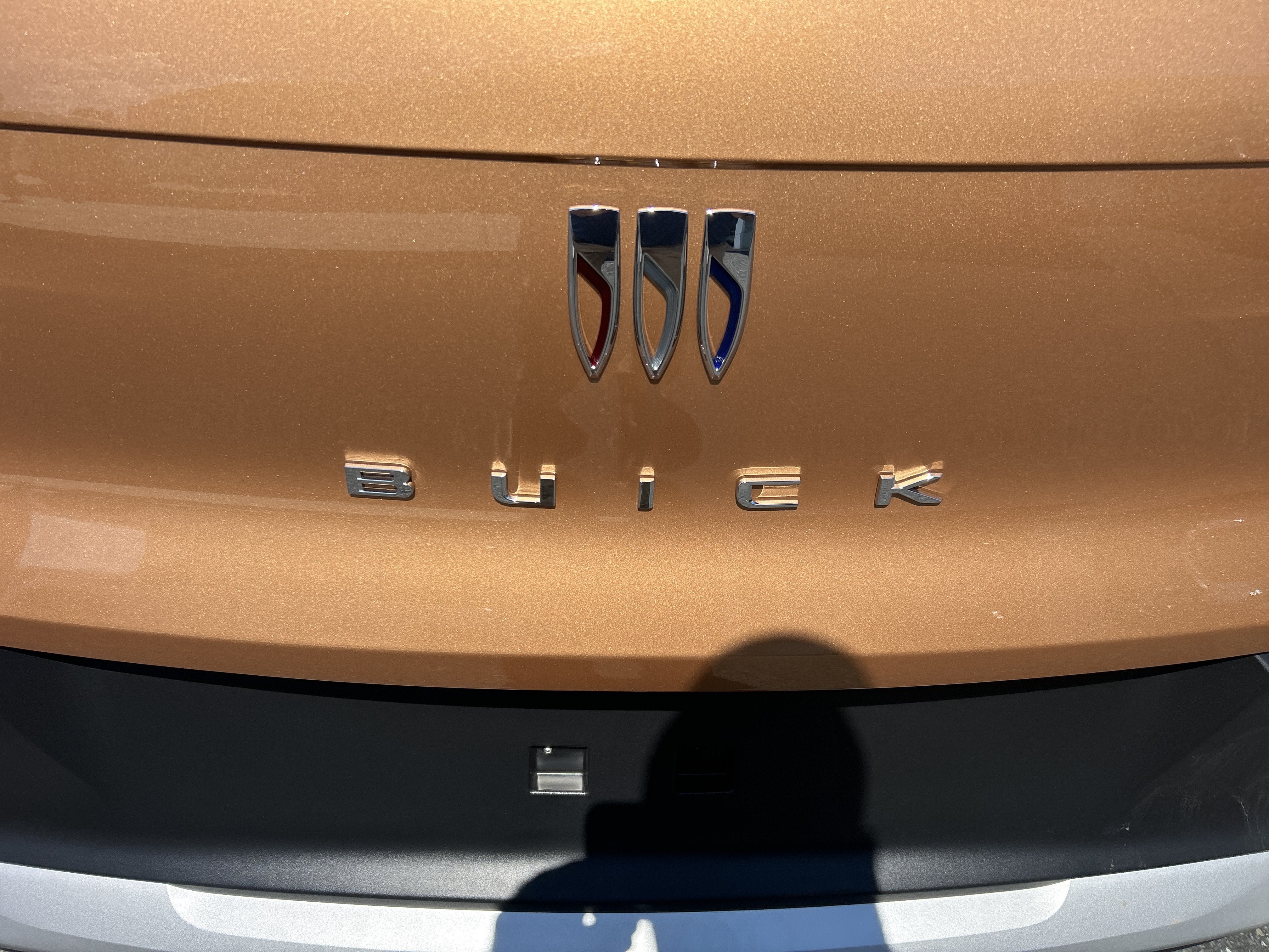 New 2026 Buick Envista Sport Touring w/ Convenience I Package FWD image 7