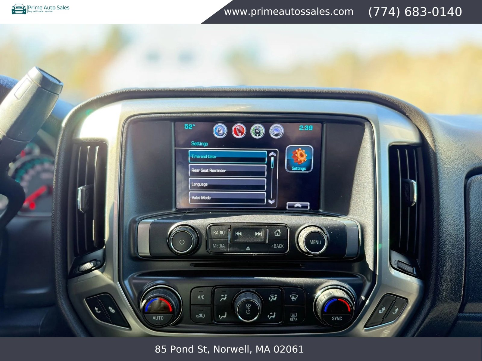 Used 2017 Chevrolet Silverado 1500 LT w/ All Star Edition image 10