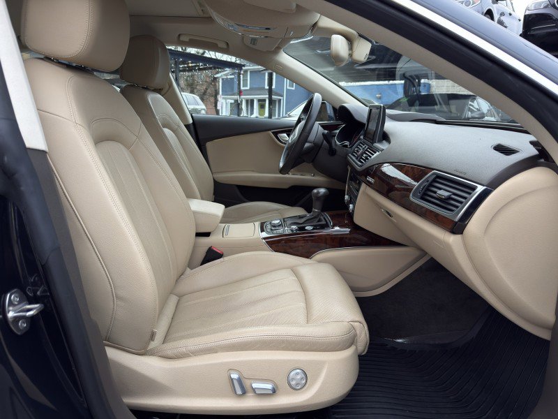 Used 2012 Audi A7 3.0T Prestige image 32