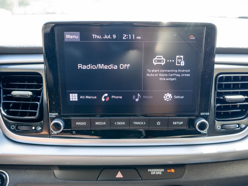 Certified 2021 Kia Rio S w/ Option Group 015 FWD image 21