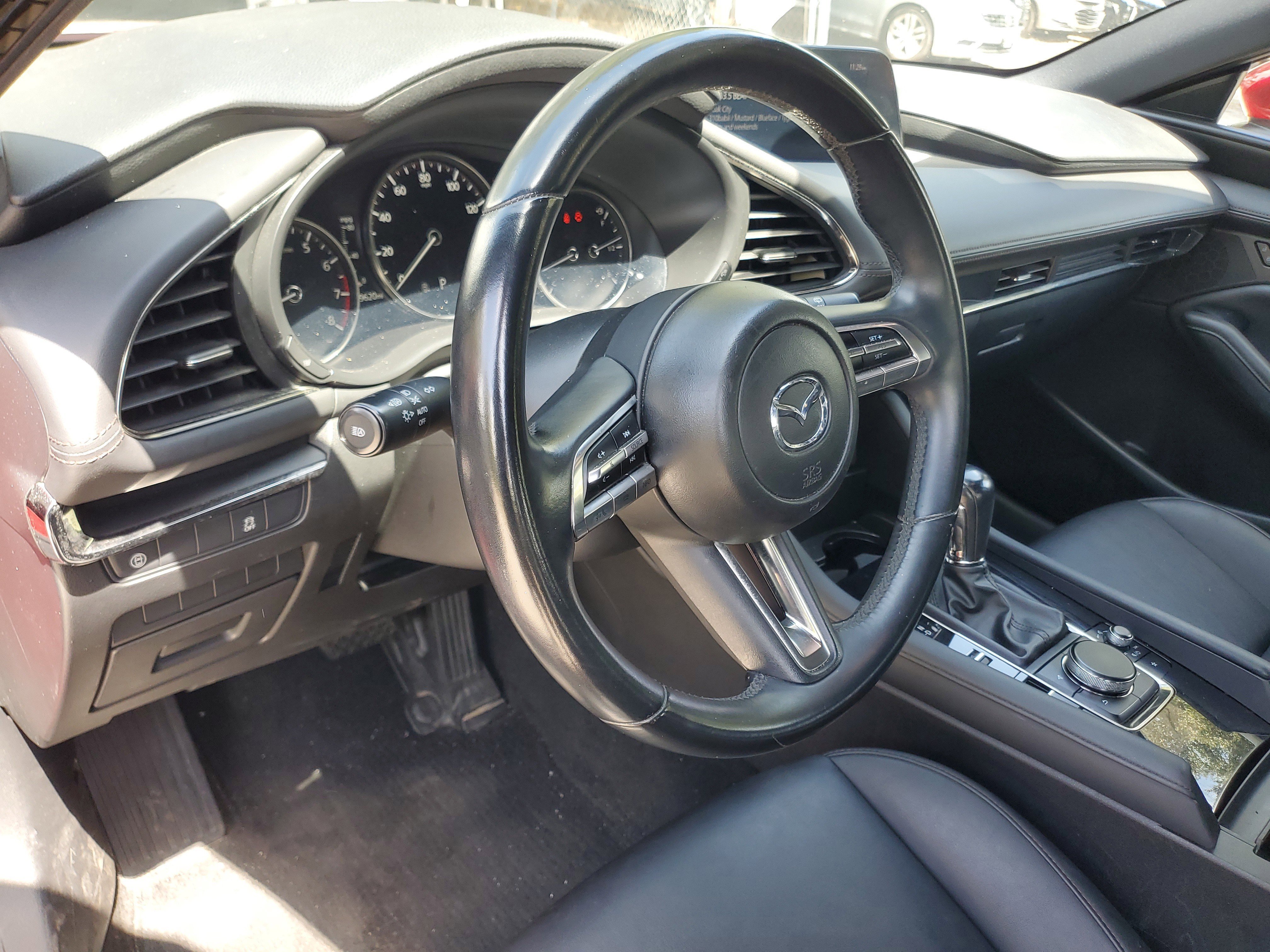 Used 2019 MAZDA MAZDA3 AWD Hatchback image 17