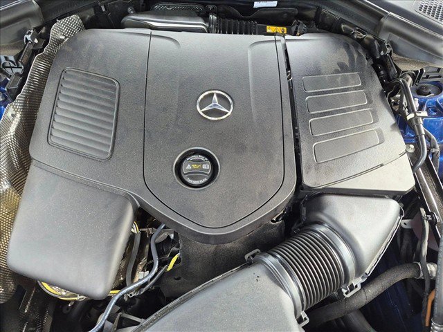 Certified 2025 Mercedes-Benz GLC 350e 4MATIC image 22