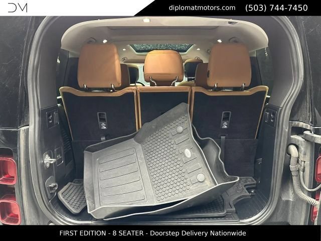 Used 2023 Land Rover Defender 130 First Edition AWD/4WD image 45
