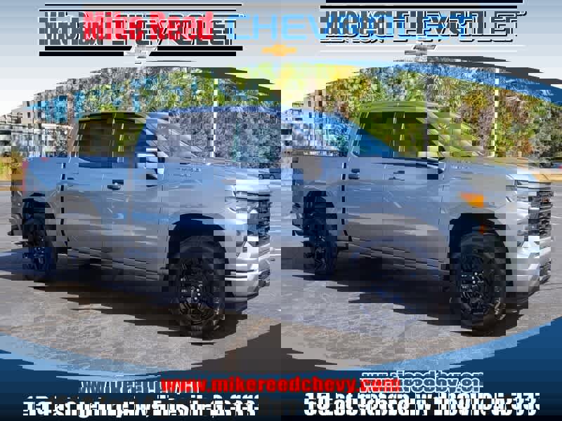 New 2026 Chevrolet Silverado 1500 Custom image 1