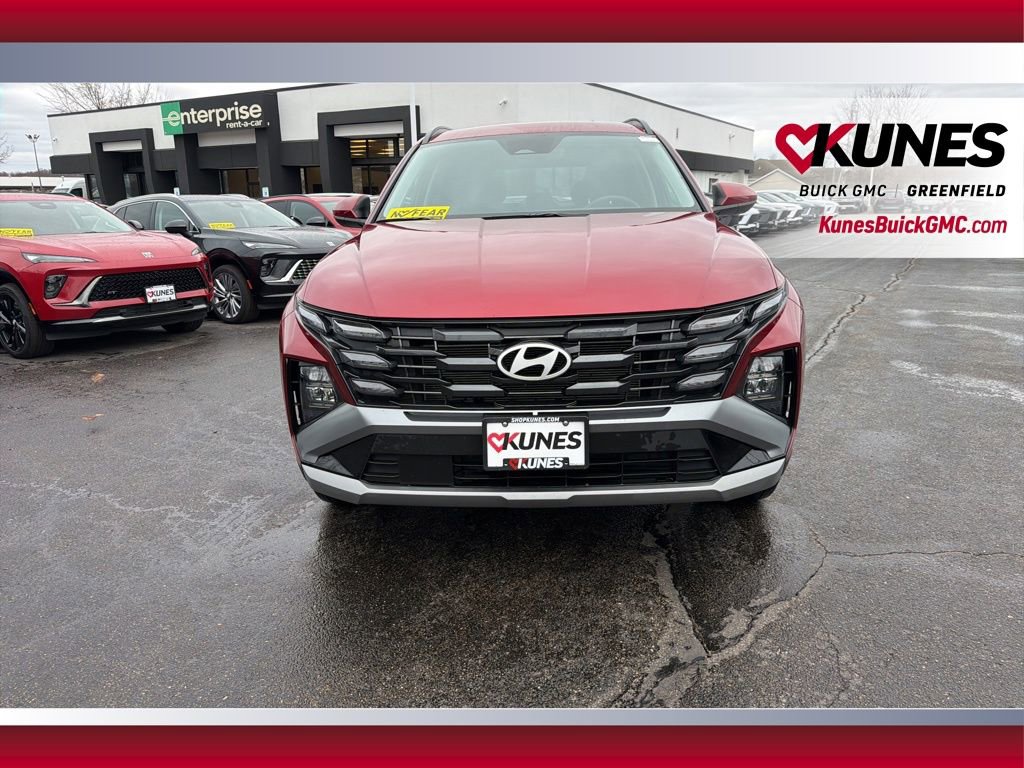 Used 2025 Hyundai Tucson SEL image 14