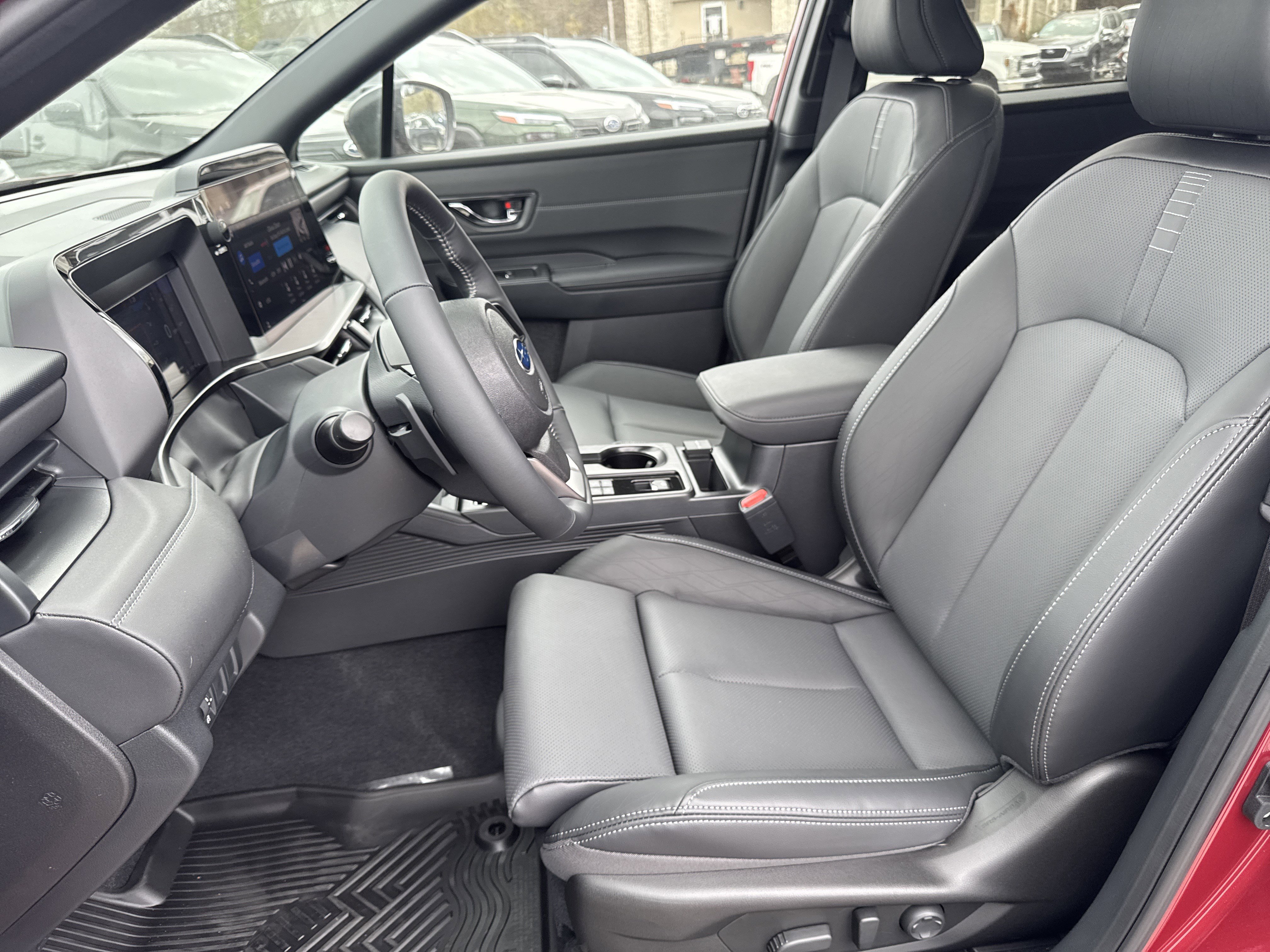 New 2026 Subaru Outback Touring XT image 28