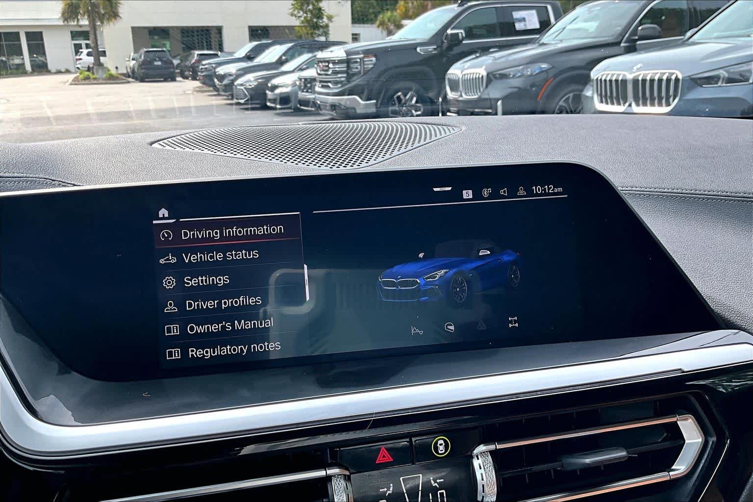Used 2026 BMW Z4 M40i RWD image 33