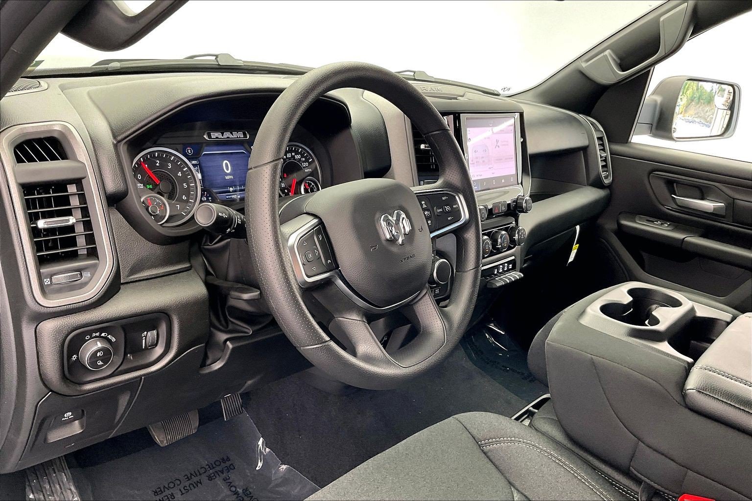 New 2026 RAM 1500 Warlock AWD/4WD image 4