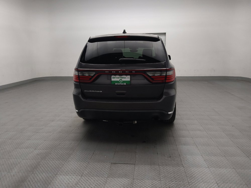 Used 2018 Dodge Durango SXT image 7