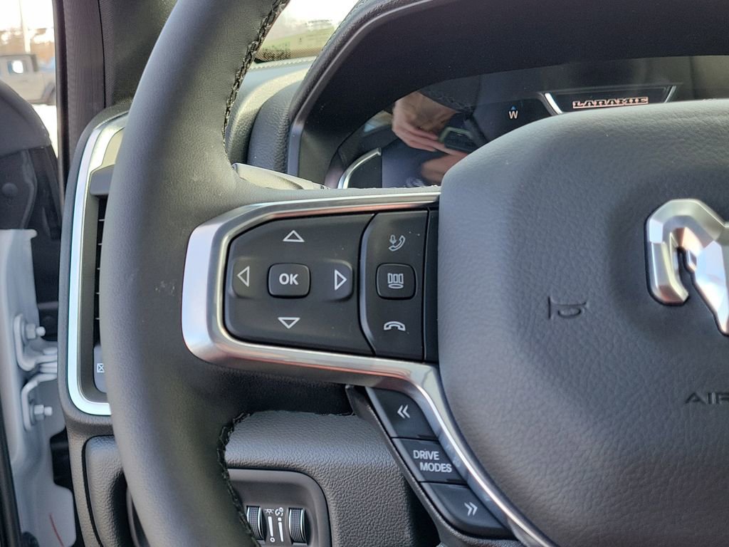 New 2026 RAM 1500 Laramie w/ Night Edition image 26