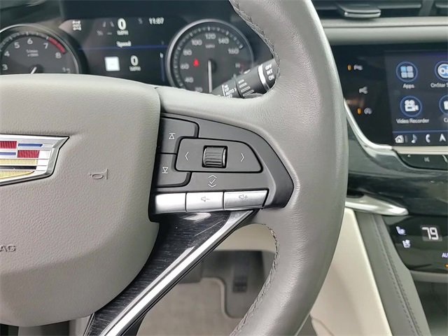 Certified 2022 Cadillac XT6 Premium Luxury w/ Technology Package image 17