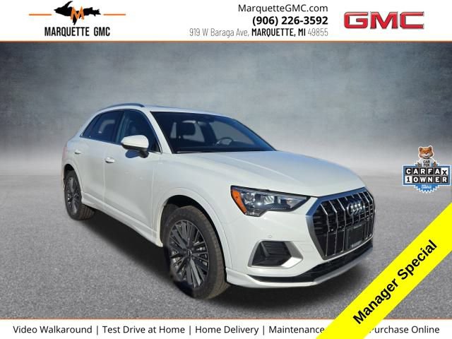 Used 2022 Audi Q3 2.0T Premium