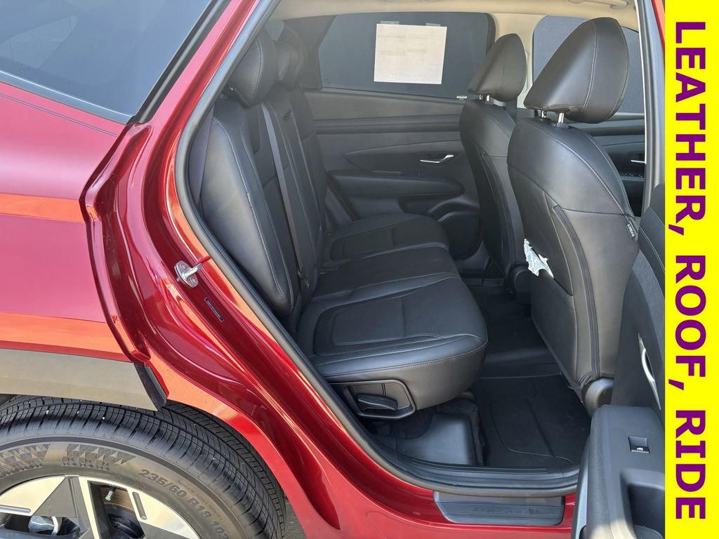 Used 2025 Hyundai Tucson SEL image 28