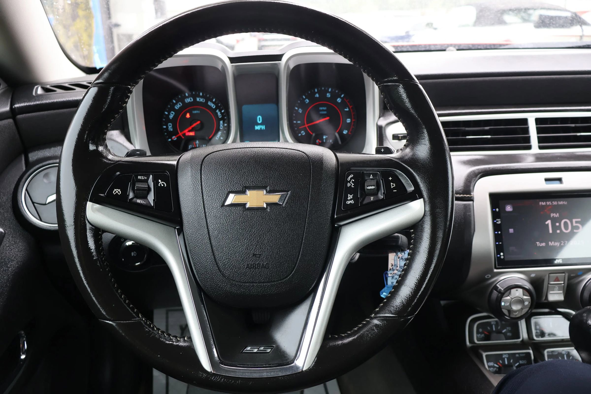 Used 2013 Chevrolet Camaro SS w/ Rear Vision Package image 26