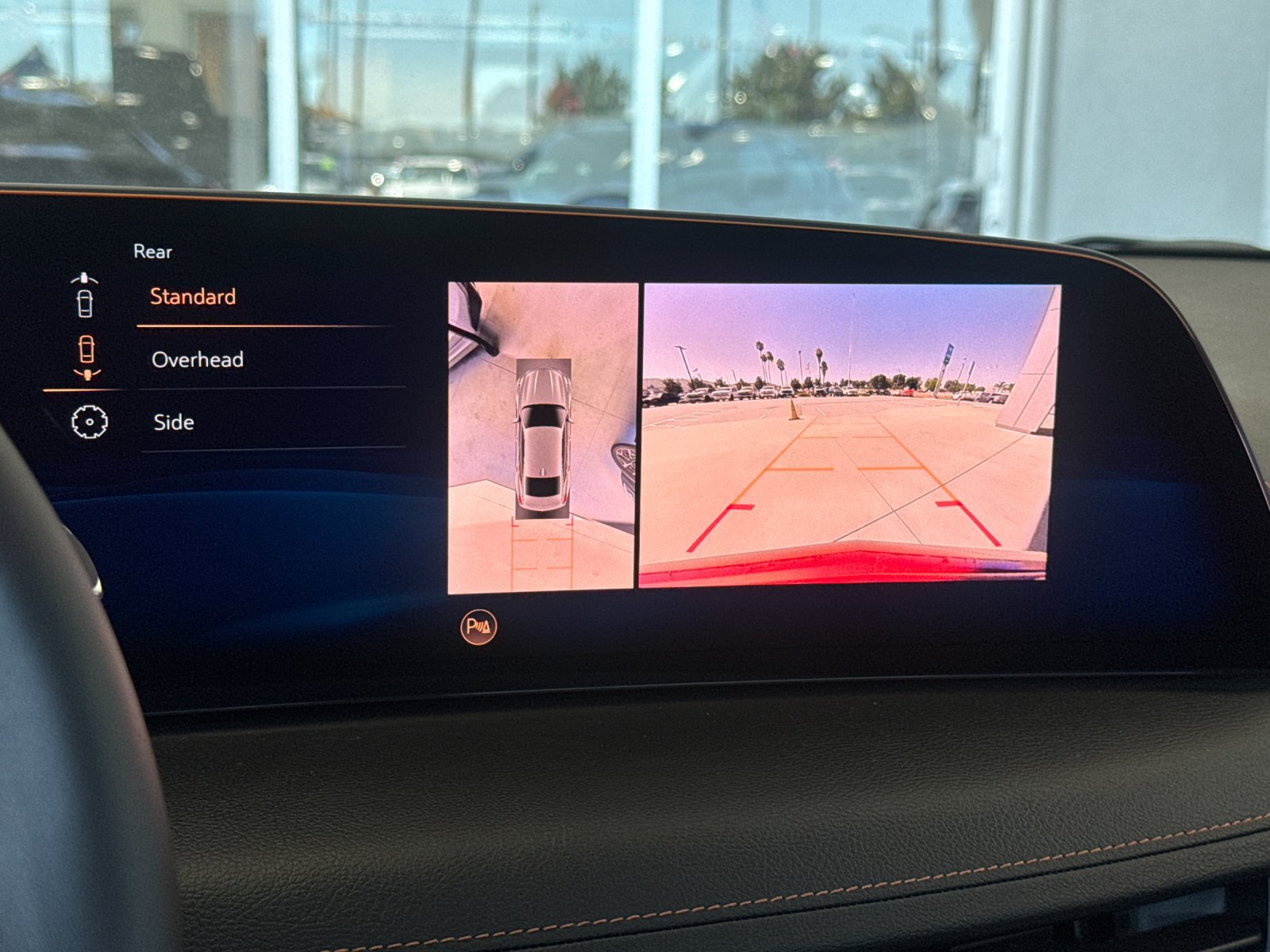New 2026 Cadillac CT5 Sport w/ LPO, Red Accent Package RWD image 18