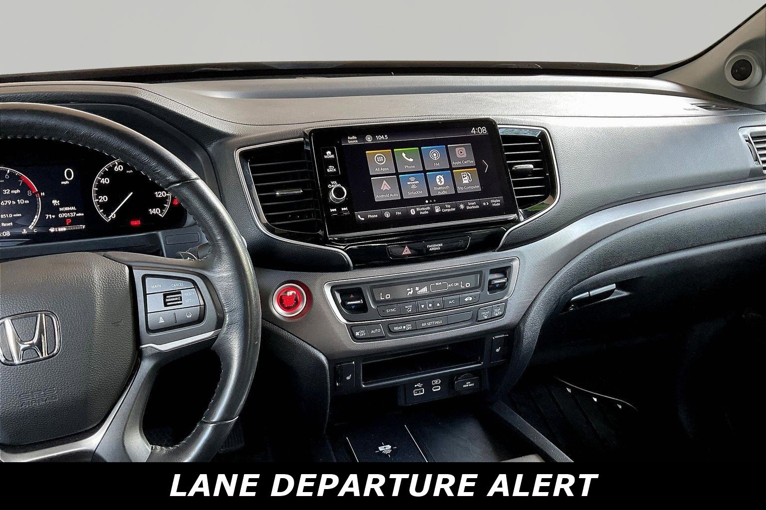 Used 2024 Honda Ridgeline RTL image 10