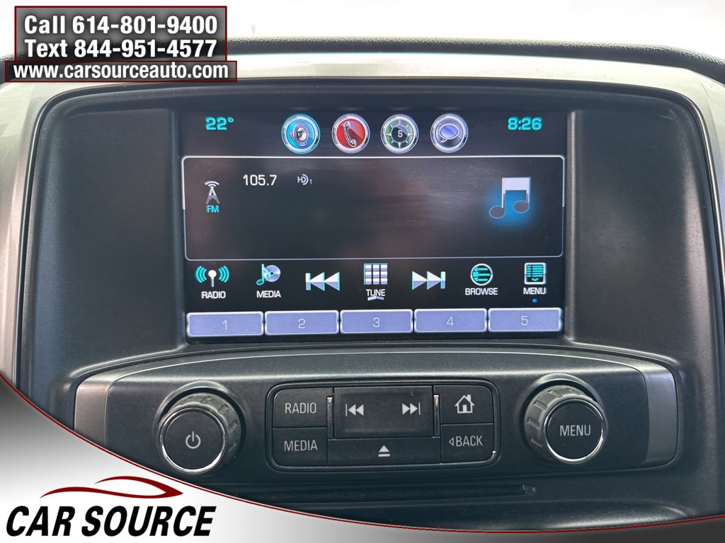 Used 2017 Chevrolet Silverado 1500 LT w/ All Star Edition image 27