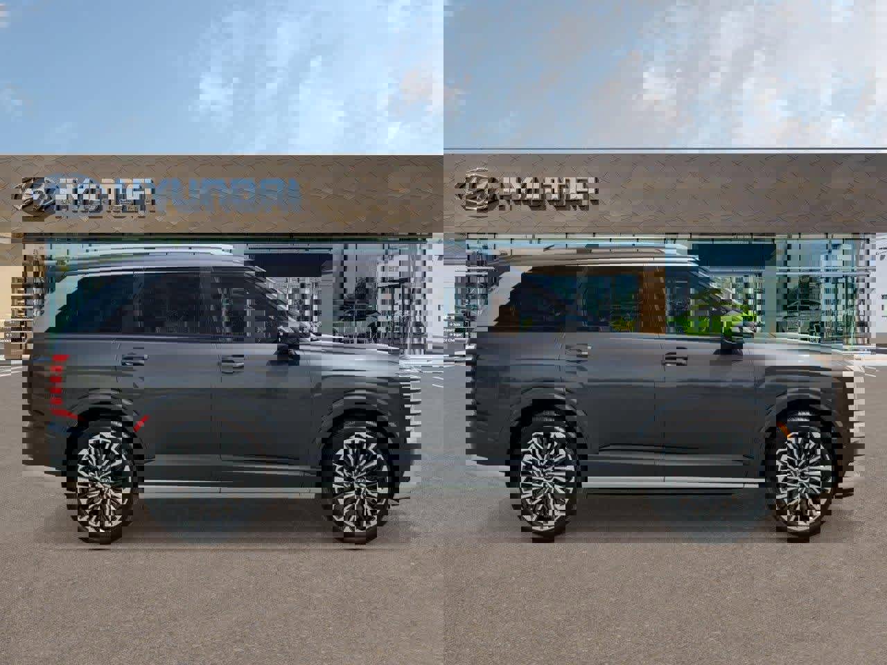 New 2026 Hyundai Palisade Calligraphy image 7