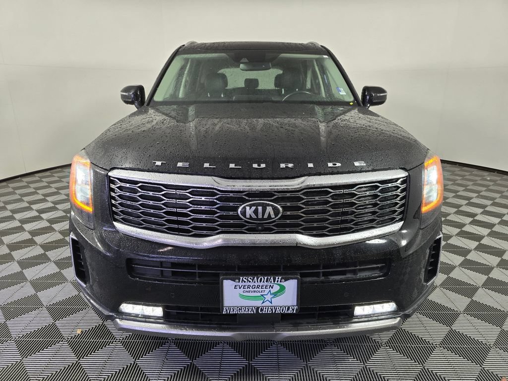 Used 2020 Kia Telluride SX AWD/4WD image 2