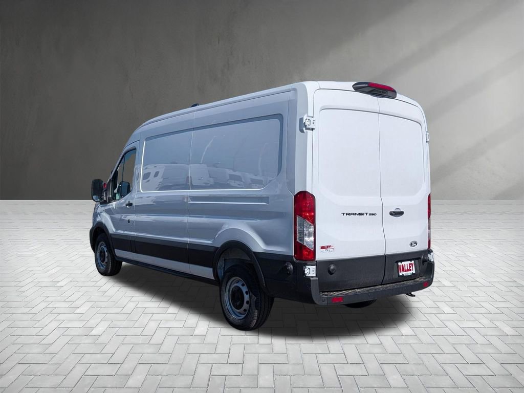 New 2026 Ford Transit 250 148 Medium Roof image 5