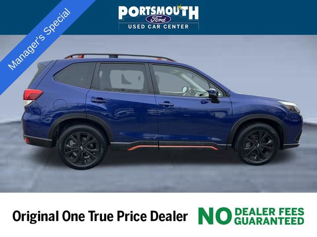 Used 2023 Subaru Forester Sport image 5