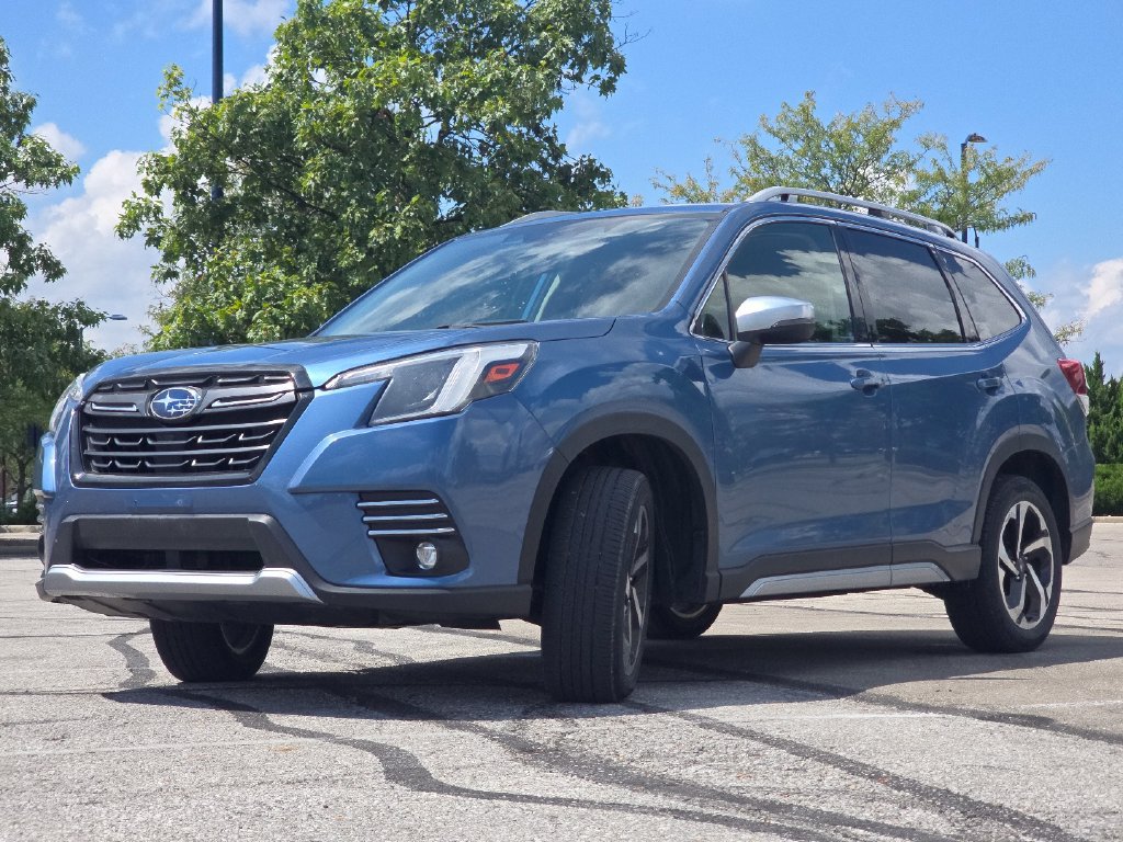 Used 2022 Subaru Forester Touring AWD/4WD image 13