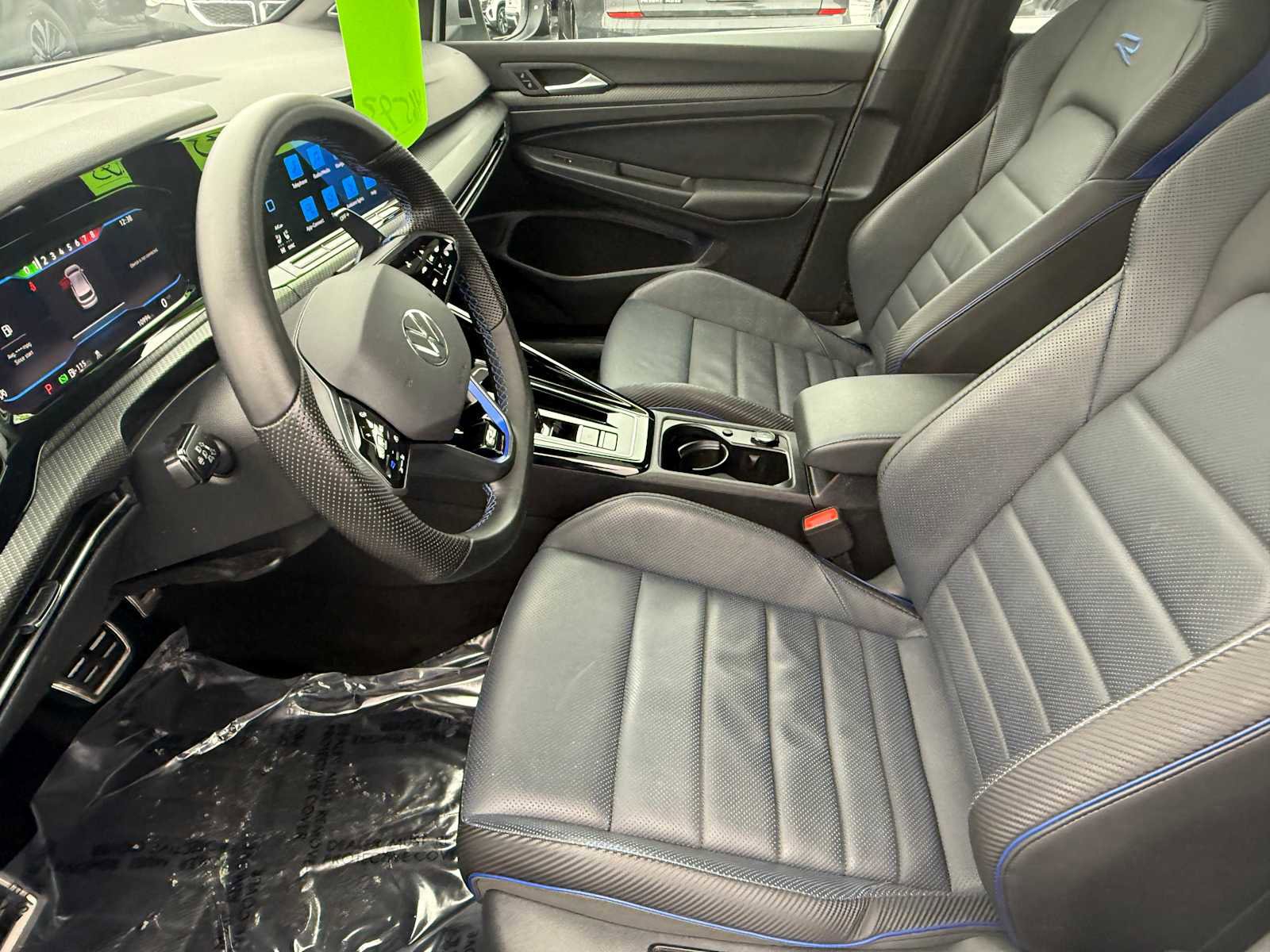 Certified 2024 Volkswagen Golf R image 14