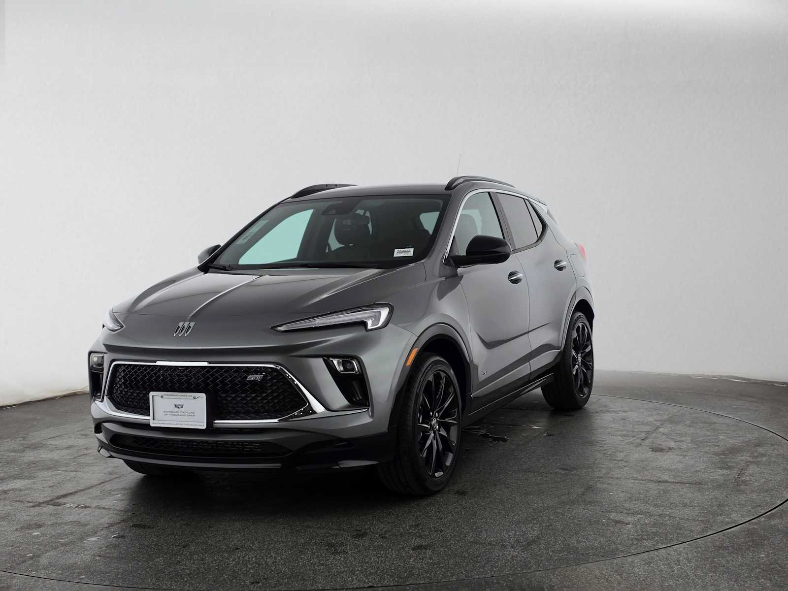 New 2026 Buick Encore GX Sport Touring w/ Advanced Technology Package FWD image 7