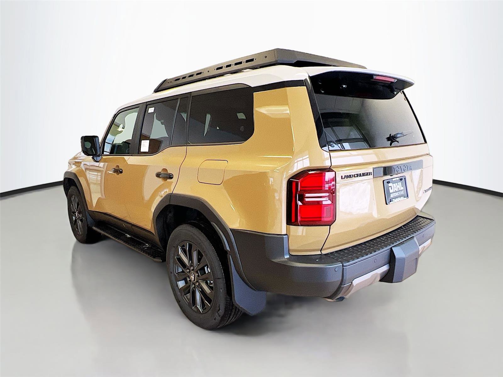 New 2026 Toyota Land Cruiser image 40