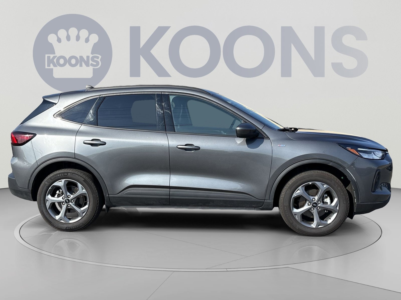 Used 2025 Ford Escape ST-Line Select AWD/4WD image 8