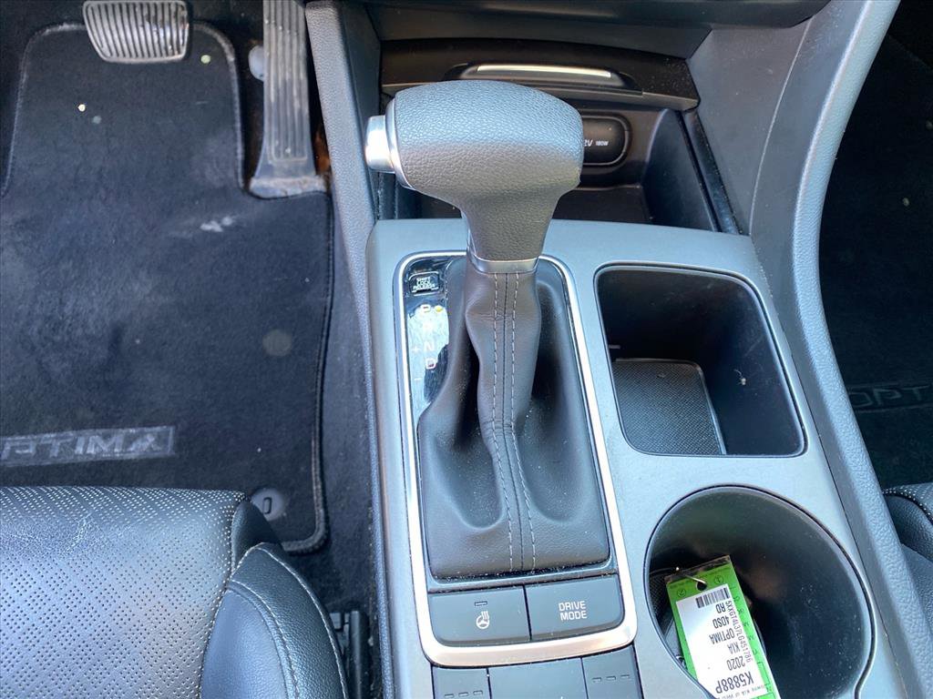 Used 2020 Kia Optima SE FWD image 12