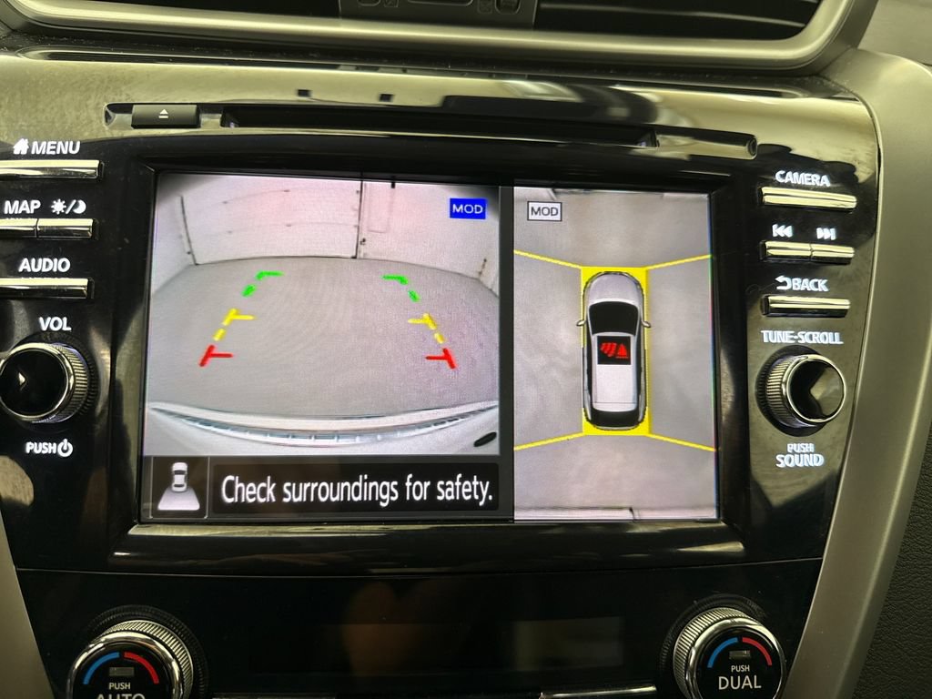 Used 2022 Nissan Murano SL w/ SL Moonroof Package AWD/4WD image 19