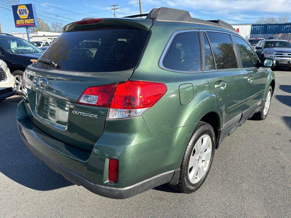 Used 2012 Subaru Outback 2.5i Premium AWD/4WD image 4