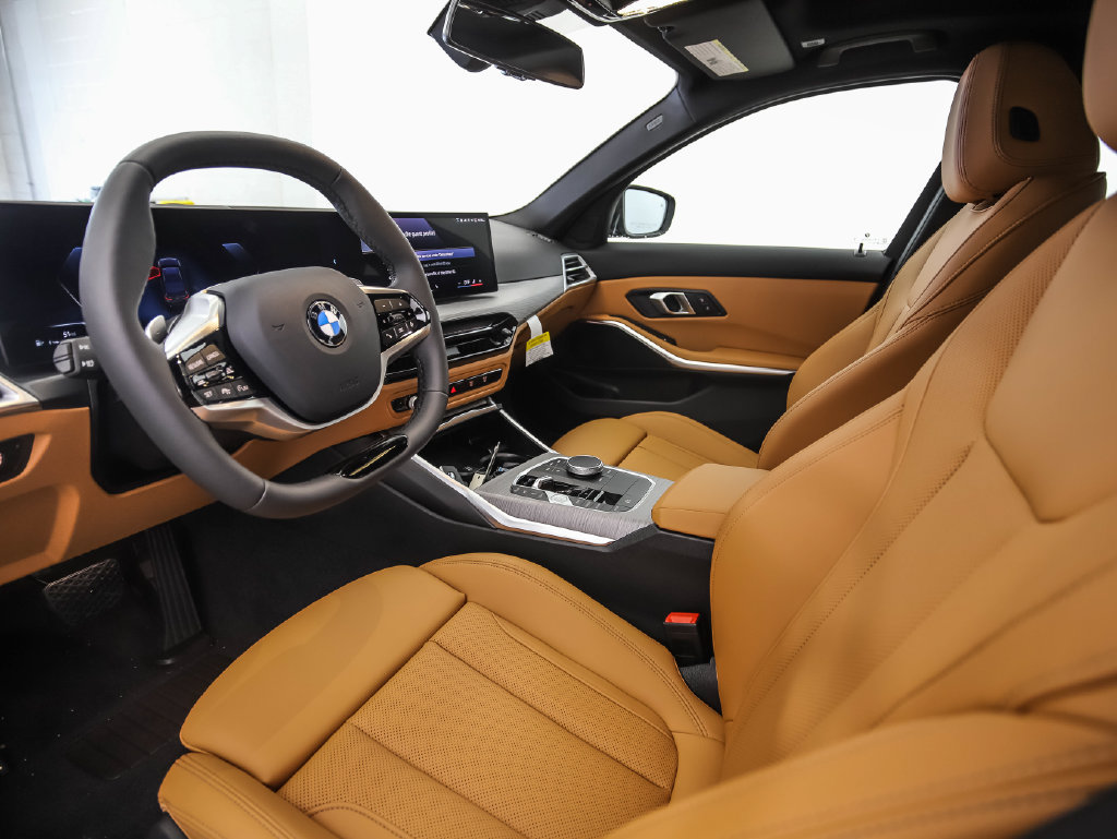 Used 2026 BMW 330i xDrive Sedan w/ Convenience Package AWD/4WD image 10