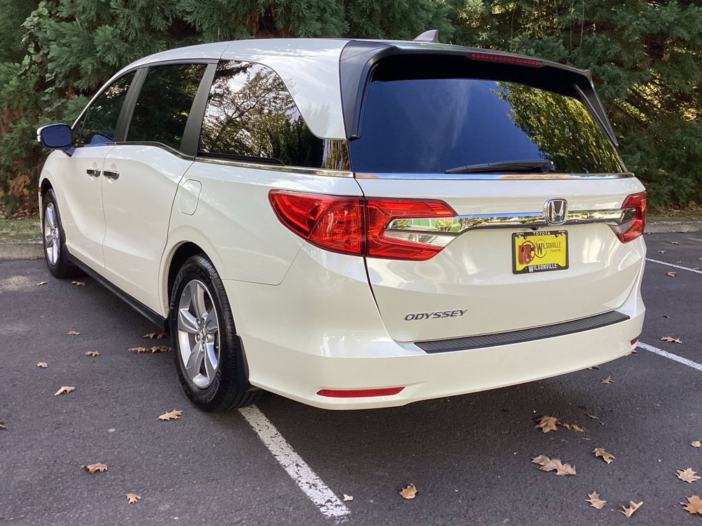 Used 2019 Honda Odyssey EX-L image 10