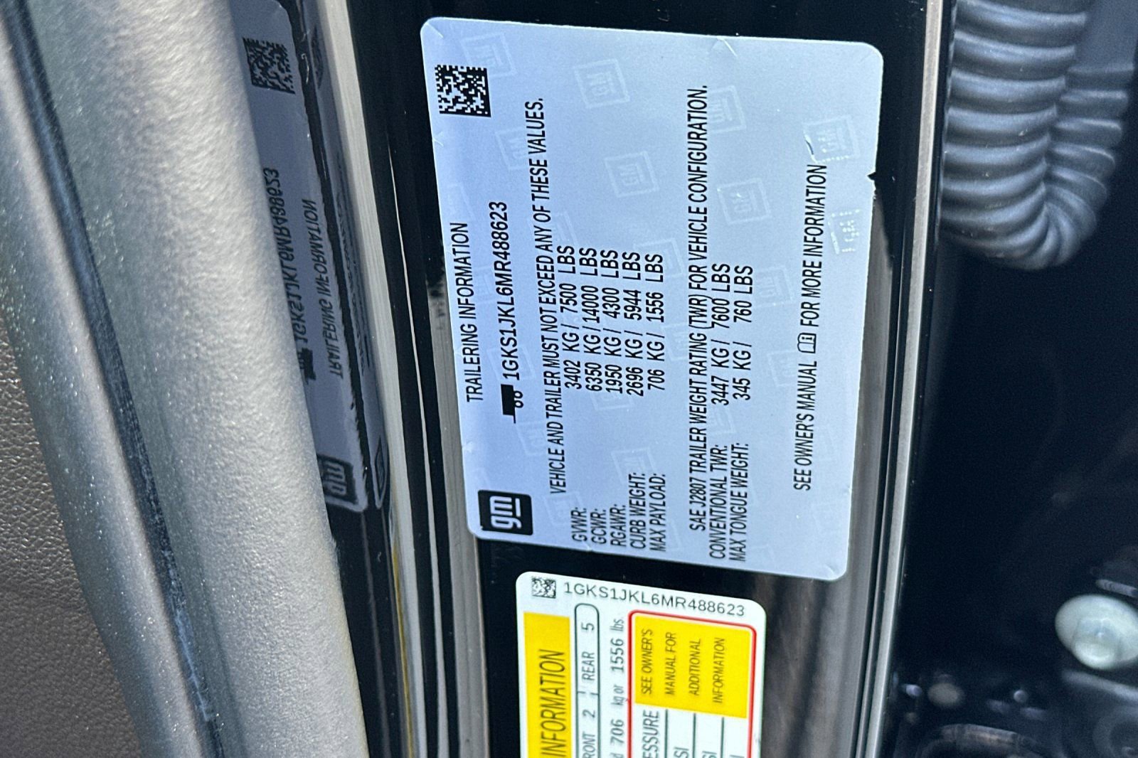 Certified 2021 GMC Yukon XL Denali image 32