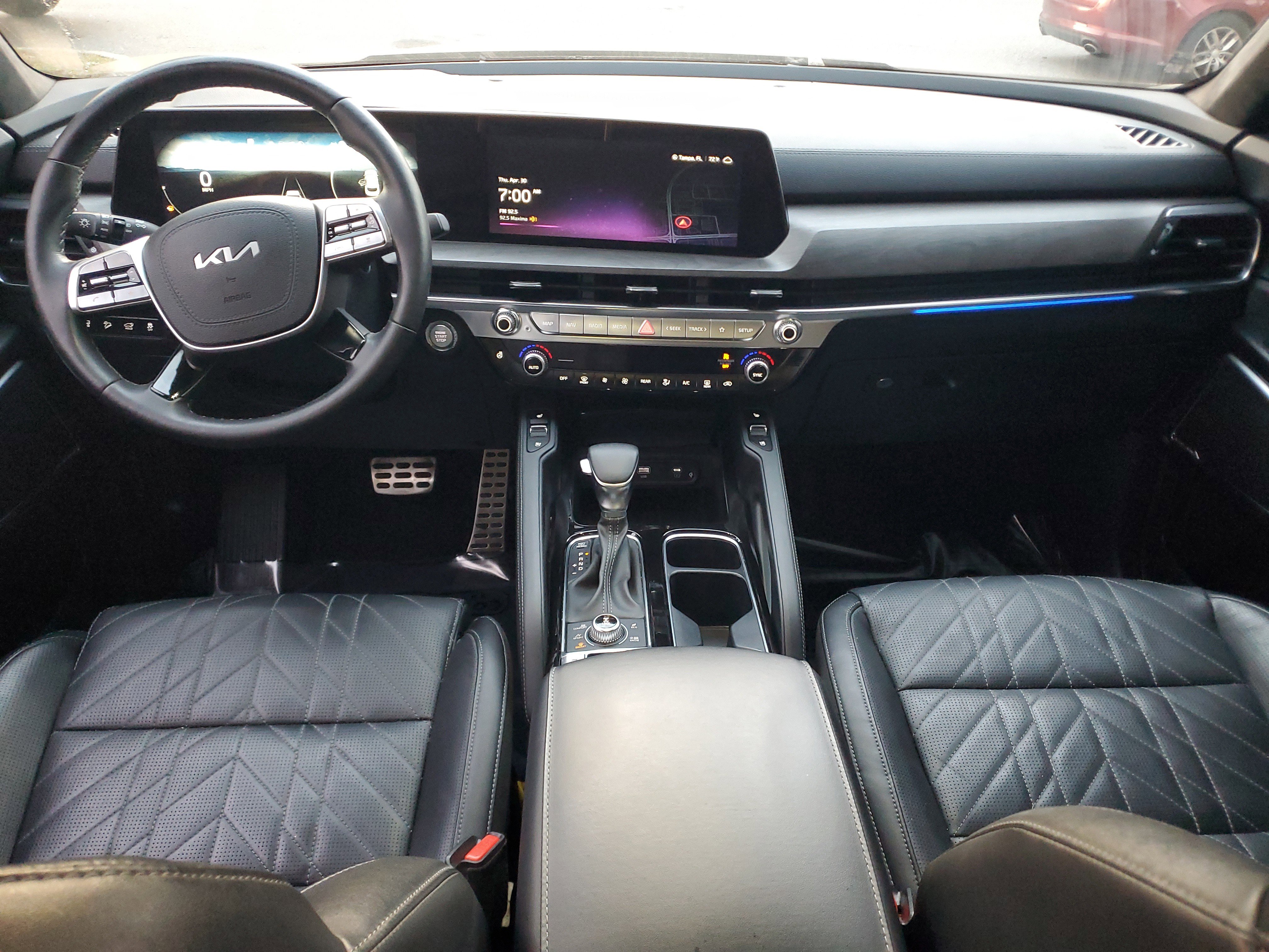 Used 2023 Kia Telluride SX Prestige X-Line AWD/4WD image 11