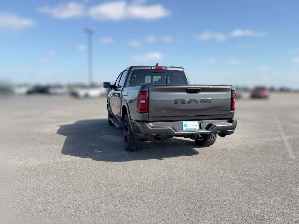 New 2026 RAM 1500 Laramie w/ Night Edition image 9